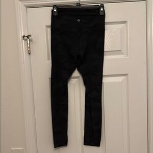 lululemon athletica Black Leggings